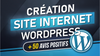 Création de votre site web Wordpress sur mesure